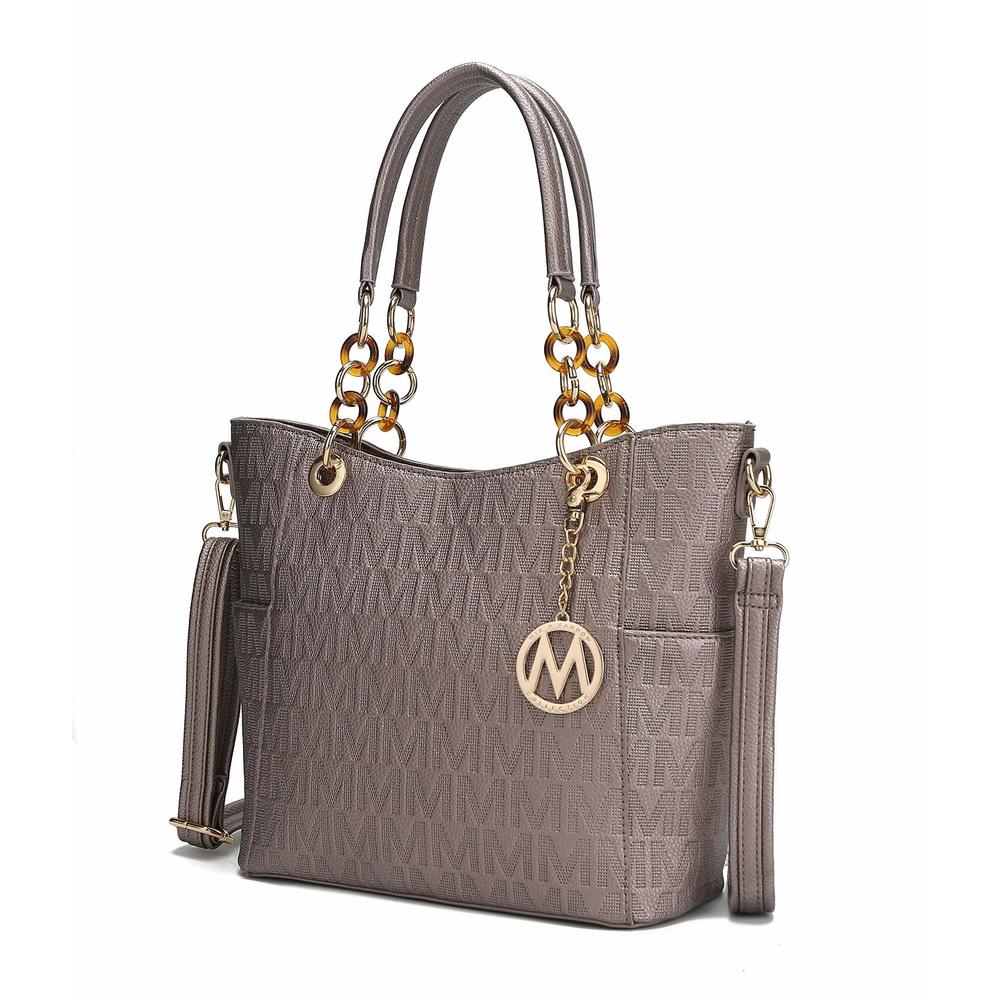 Shoulder Bag, Pu Leather Pocketbook Top-Handle Crossbody Purse Tote :[